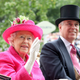 Illustration for article titled Fired Royal Prince Andrew Had to Spend Christmas Morning in Church With Mom